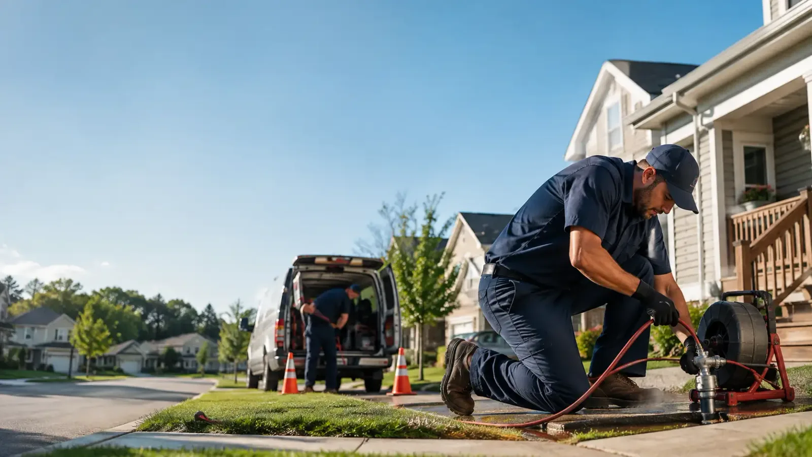Emergency Plumbing in Noble, IL